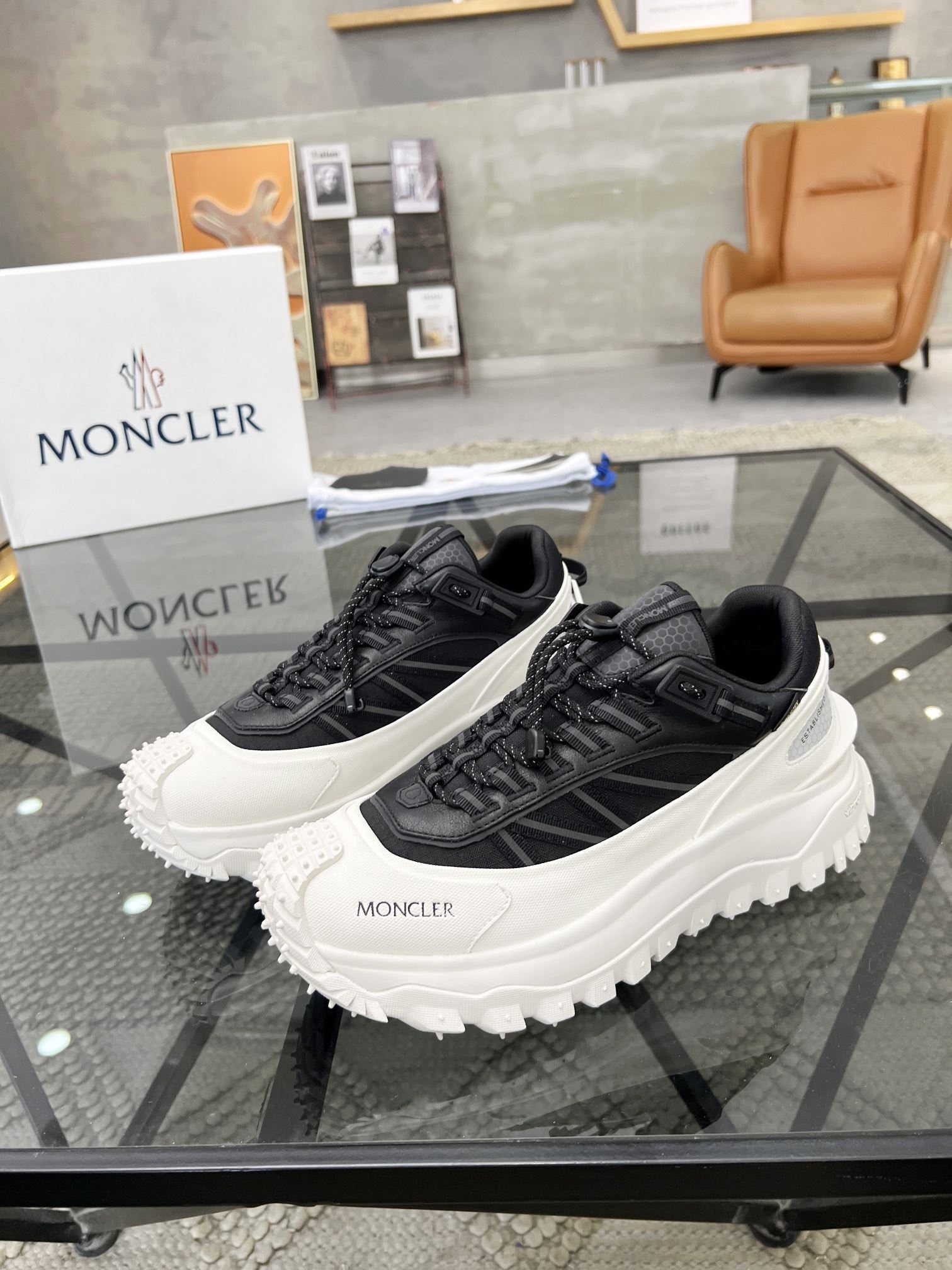 Moncler Shoes